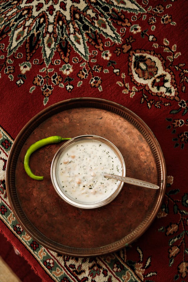 Boondi Raita